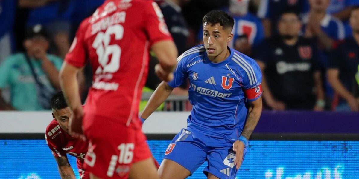 Lucas Assadi no fue citado por la U