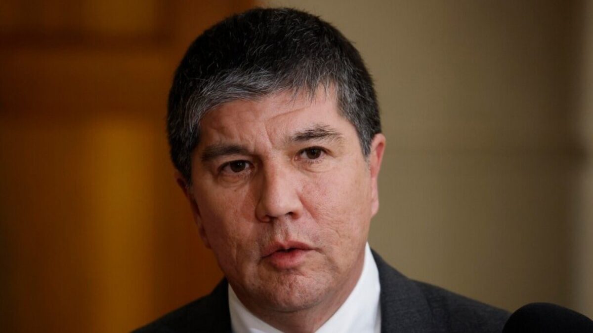 Manuel Monsalve en riesgo