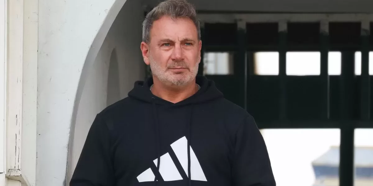 Marcelo Barticciotto quiere ser presidente de Colo Colo