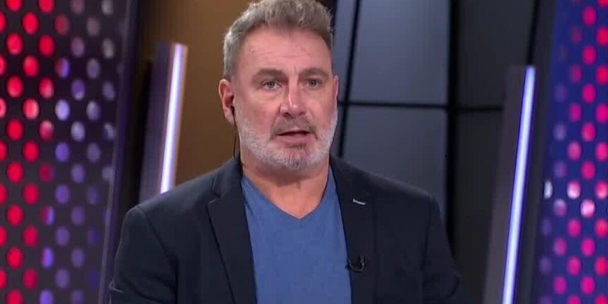 Marcelo Barticciotto destroza a jugador de Colo Colo