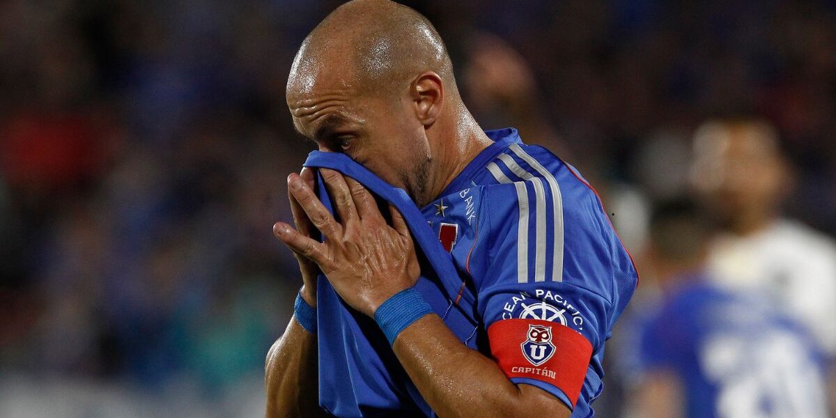 Marcelo Díaz y su impactante mensaje