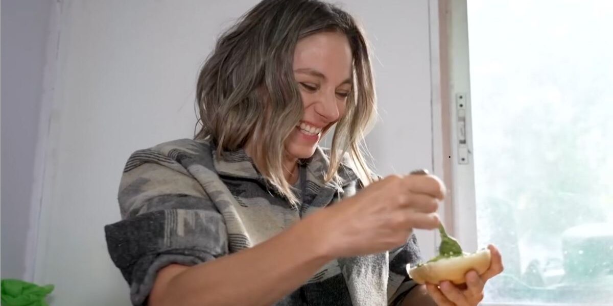 regreso de Mariana Derderian