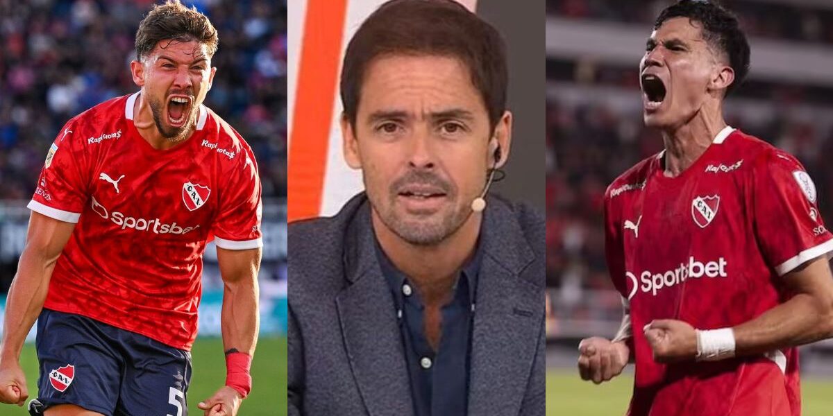 Mariano Closs queda loco con Loyola y Galdames