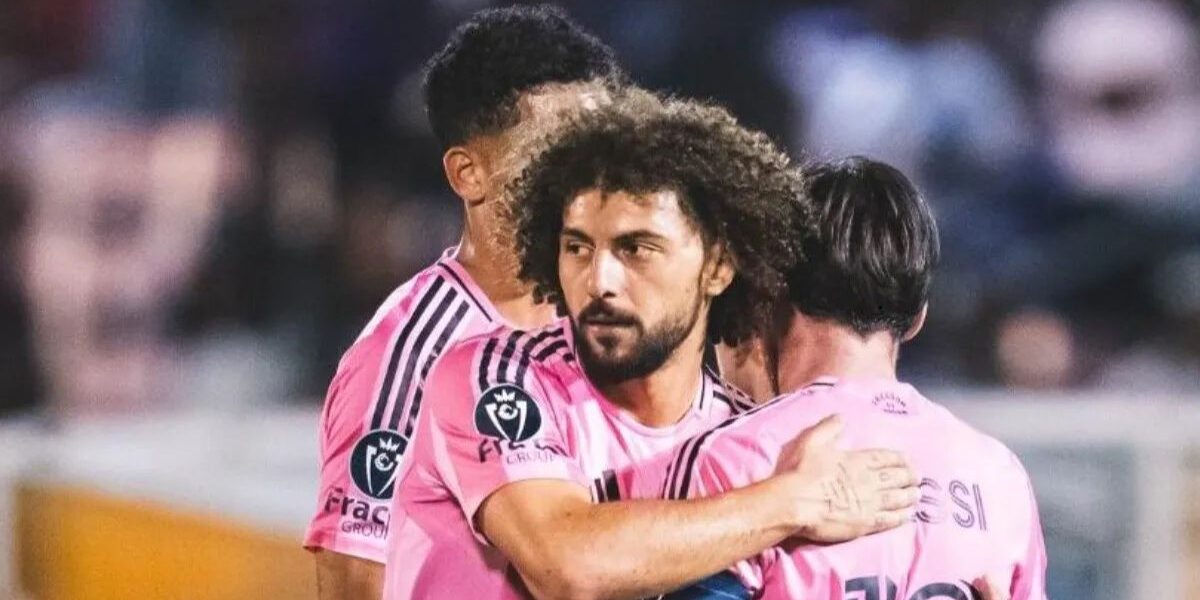 Maxi Falcón perdió en las semifinales de Concachampios