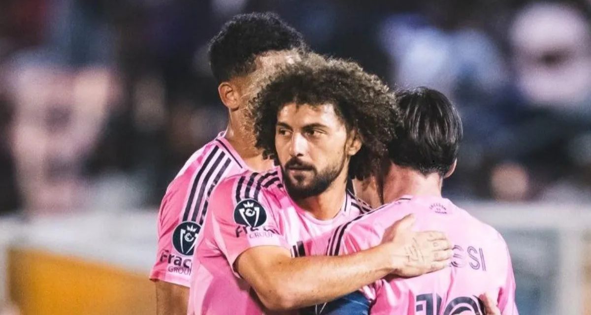 Maxi Falcón perdió en las semifinales de Concachampios