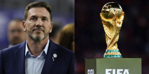 Mundial 2030 podría beneficiar a Chile