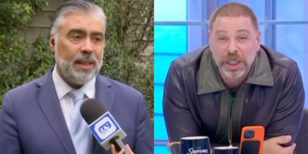 Neme sorprendido en vivo