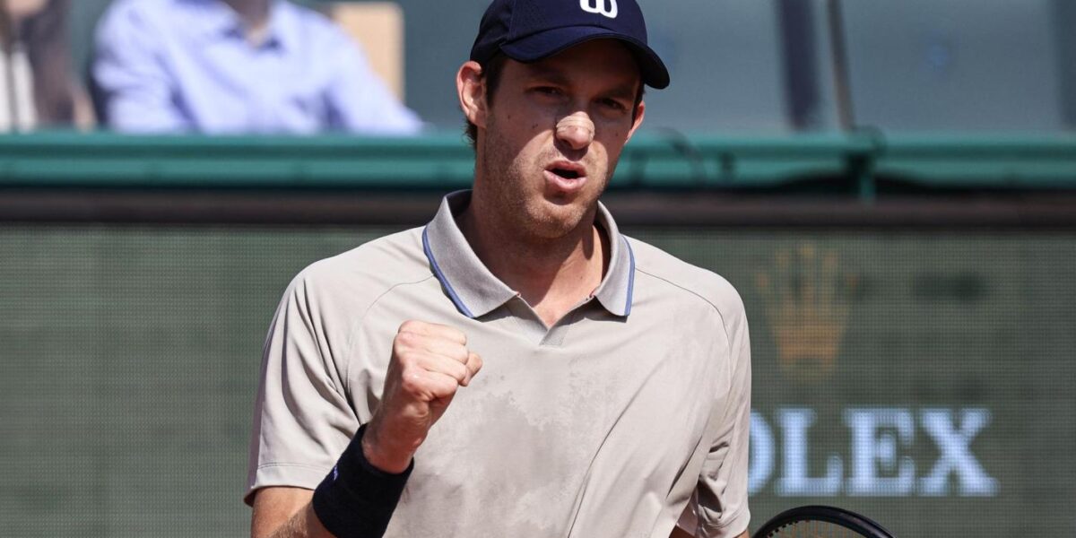 El premio que ganó Nicolás Jarry