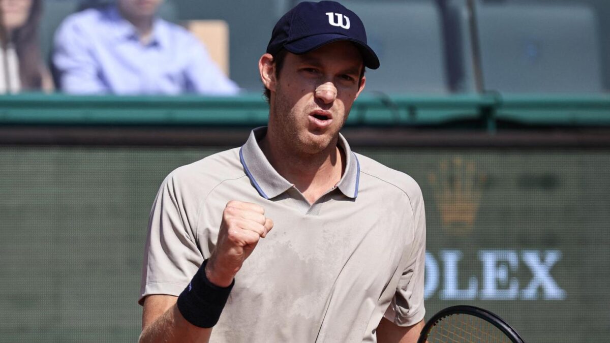 El premio que ganó Nicolás Jarry