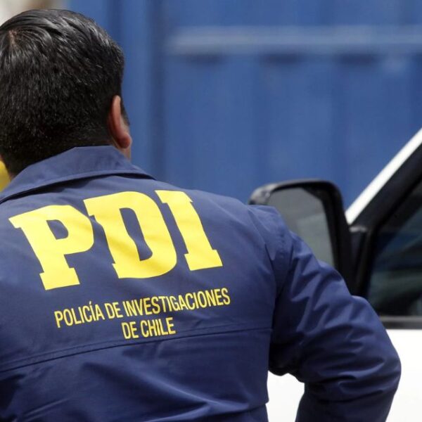 PDI asesina a su hijo