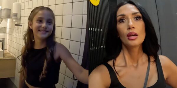 hija de Pamela Díaz