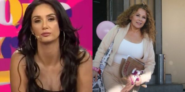 molestia de Pamela Díaz