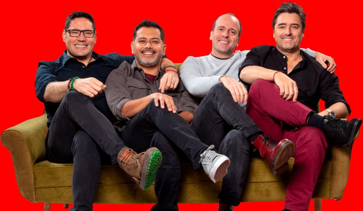 Pancho Saavedra habla