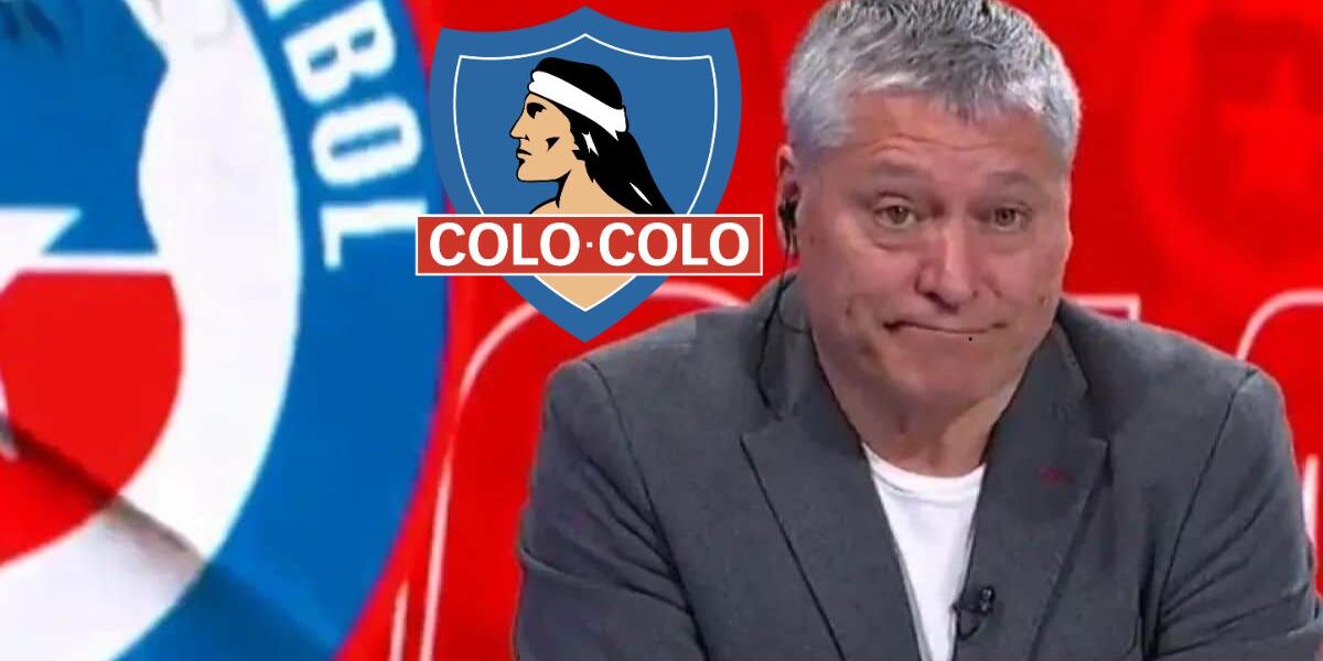 Pato Yáñez está preocupado por Colo Colo