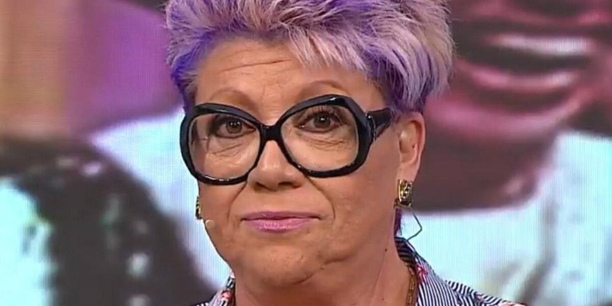 Patricia Maldonado regreso