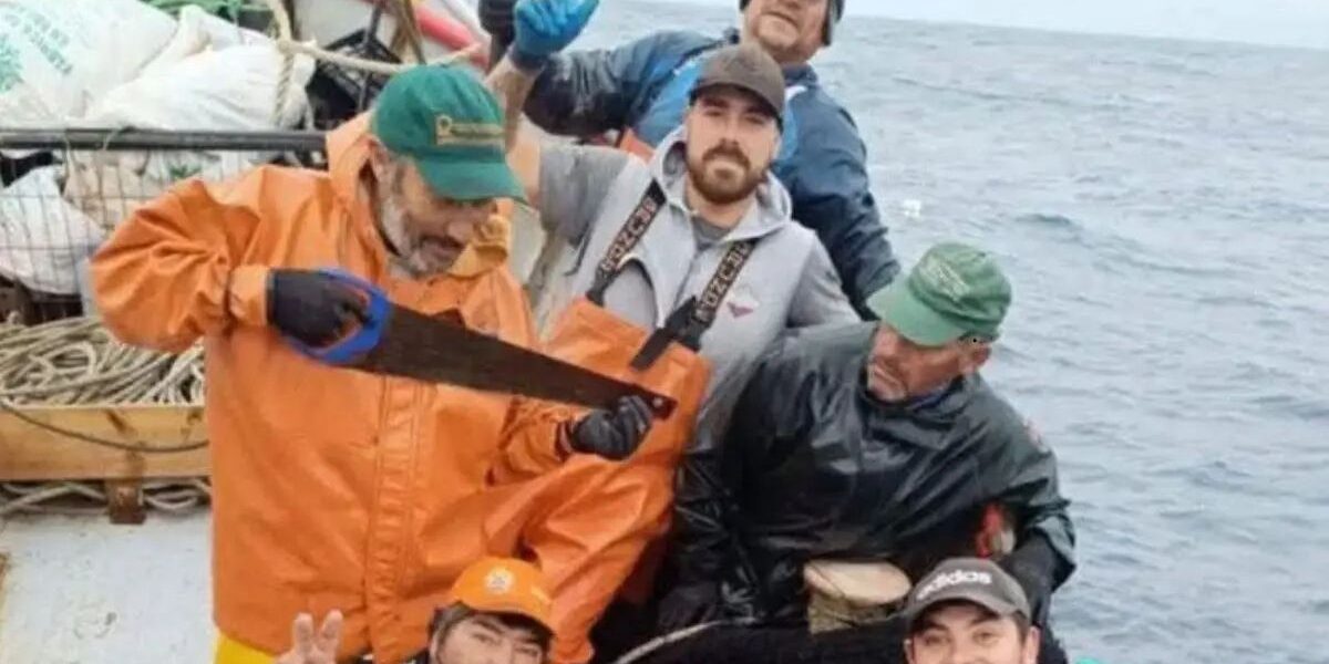 Pescadores