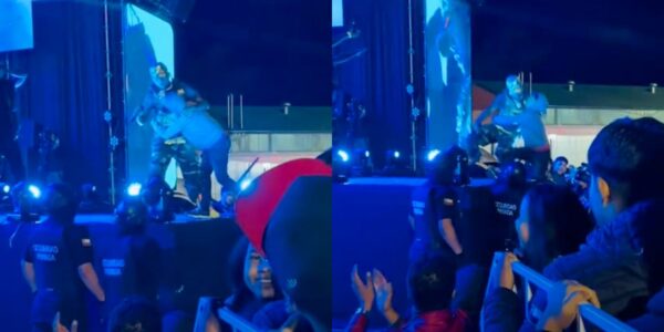 caída de Polimá Westcoast