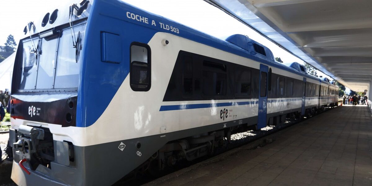Tren Puerto Montt