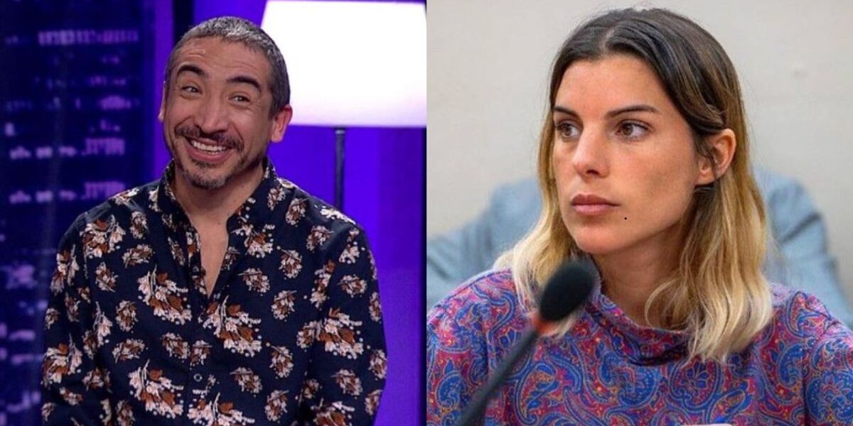 Rodrigo González crítica