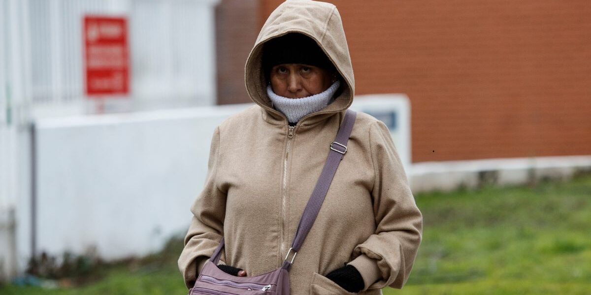 Santiago temperatura