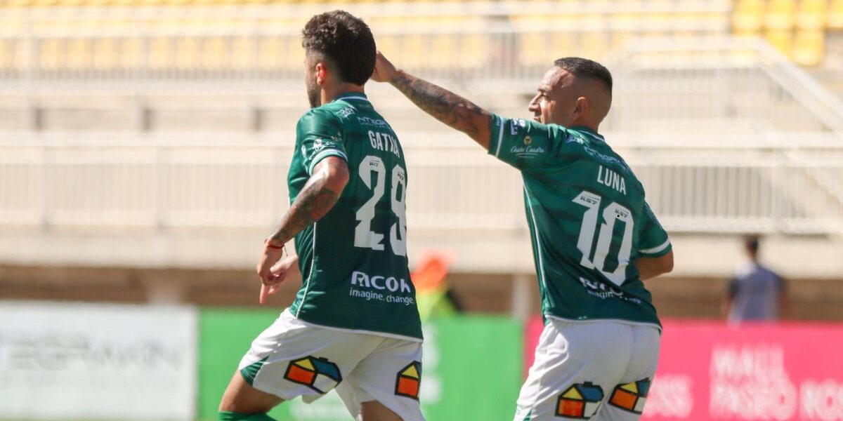 Primera B, Santiago Wanderers.