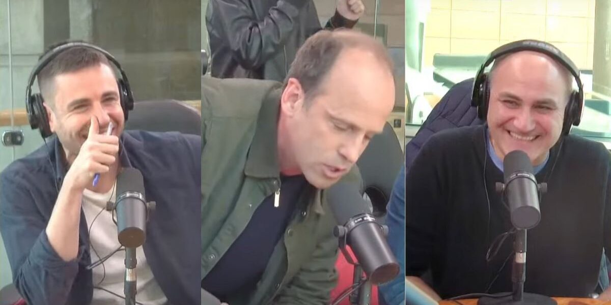 Stefan Kramer imitó a Carlos Caszely