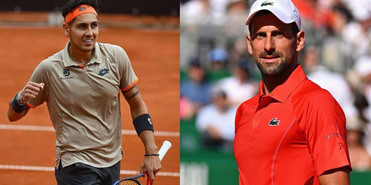 Tabilo le gana a un grande del tenis