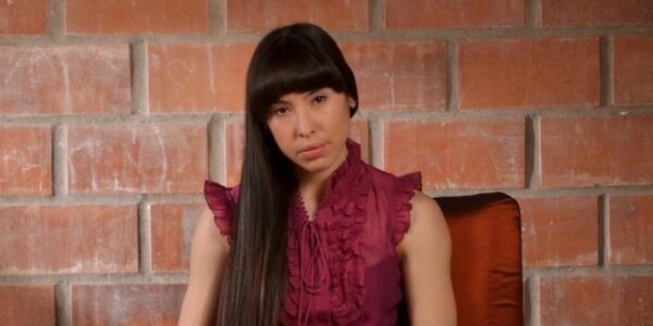 Tamara Ferreira ayuda