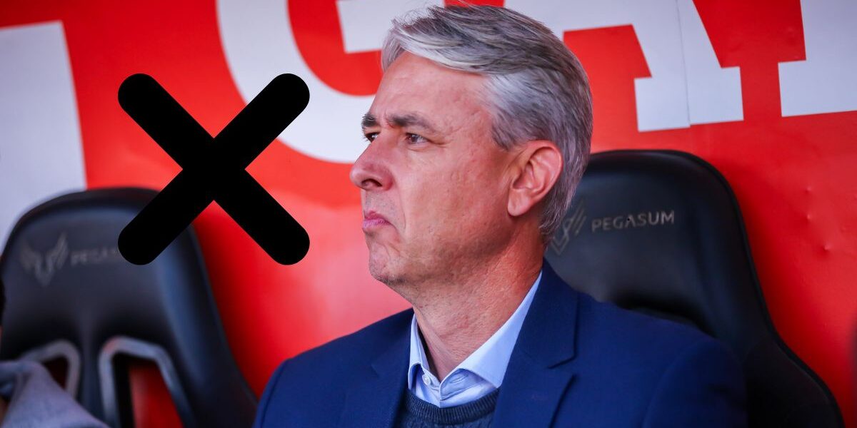 Piden reemplazo para Tiago Nunes