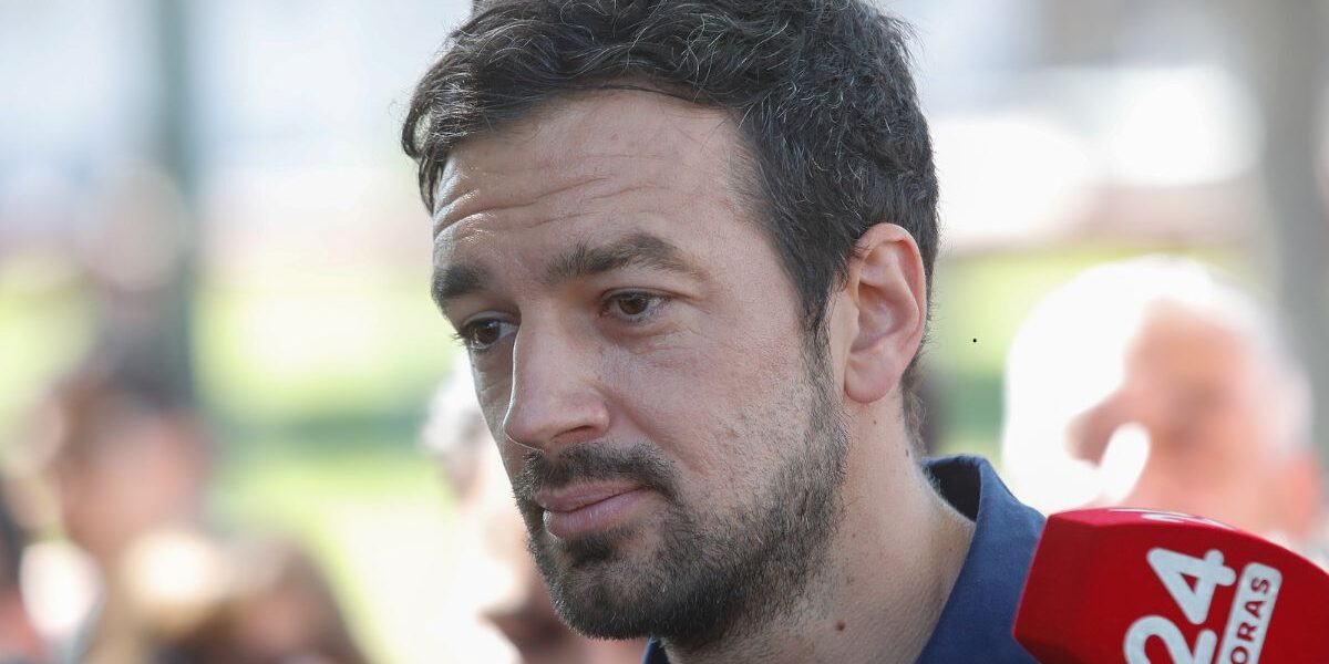 Tomás Vodanovic
