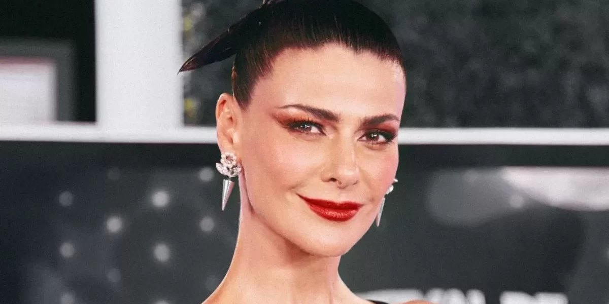 look de Tonka Tomicic