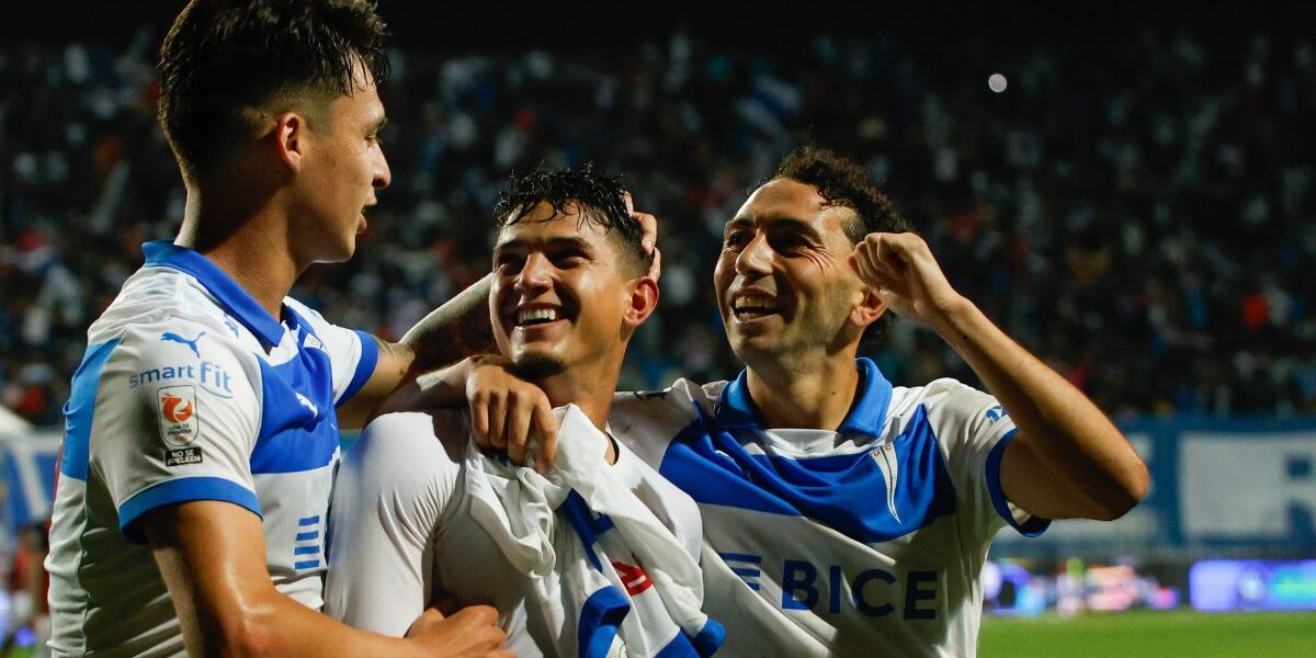 Universidad Católica Vs Everton