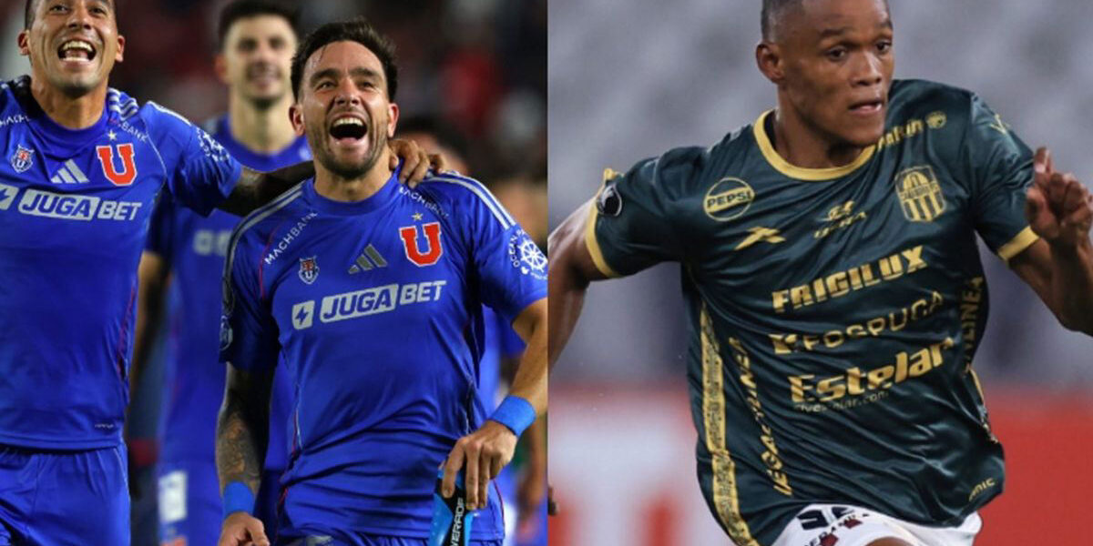 Universidad de Chile Vs Cocorote