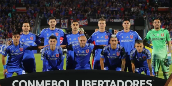 Periodista quedó impresionado con Universidad de Chile