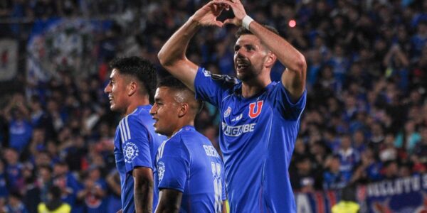 Universidad de Chile vs Estudiantes de La Plata