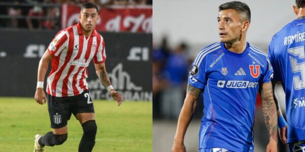 Universidad de Chile vs Estudiantes de La Plata