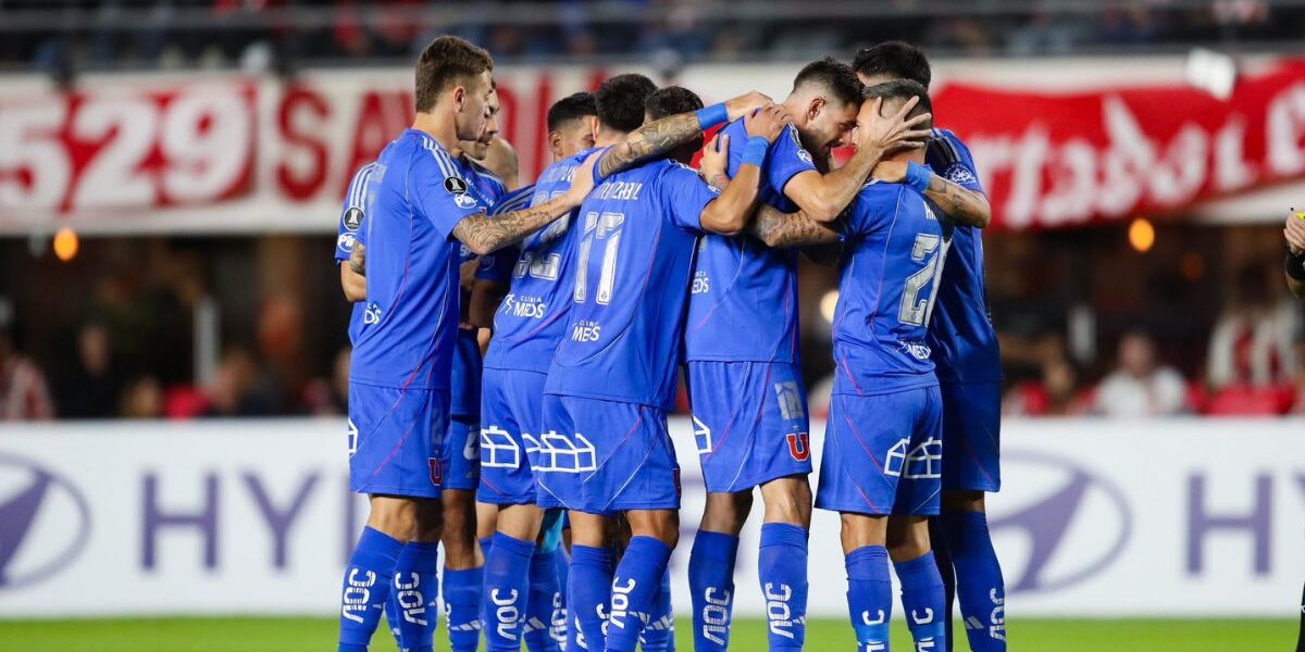 Triunfo de la Universidad de Chile