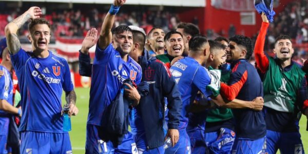 Universidad de Chile lanza palo a Colo Colo