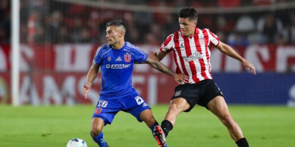 Universidad de Chile recibe elogios de Estudiantes