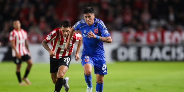 Partido de Universidad de Chile rompió records