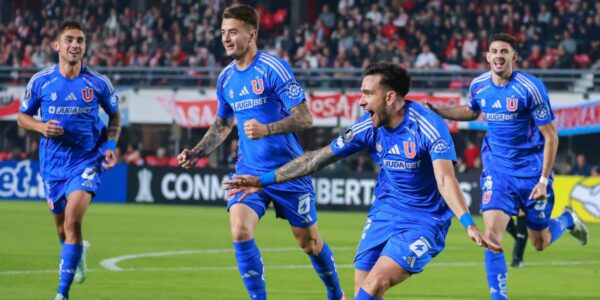 Los próximos partidos de Universidad de Chile