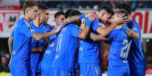 Universidad de Chile Vs La Serena