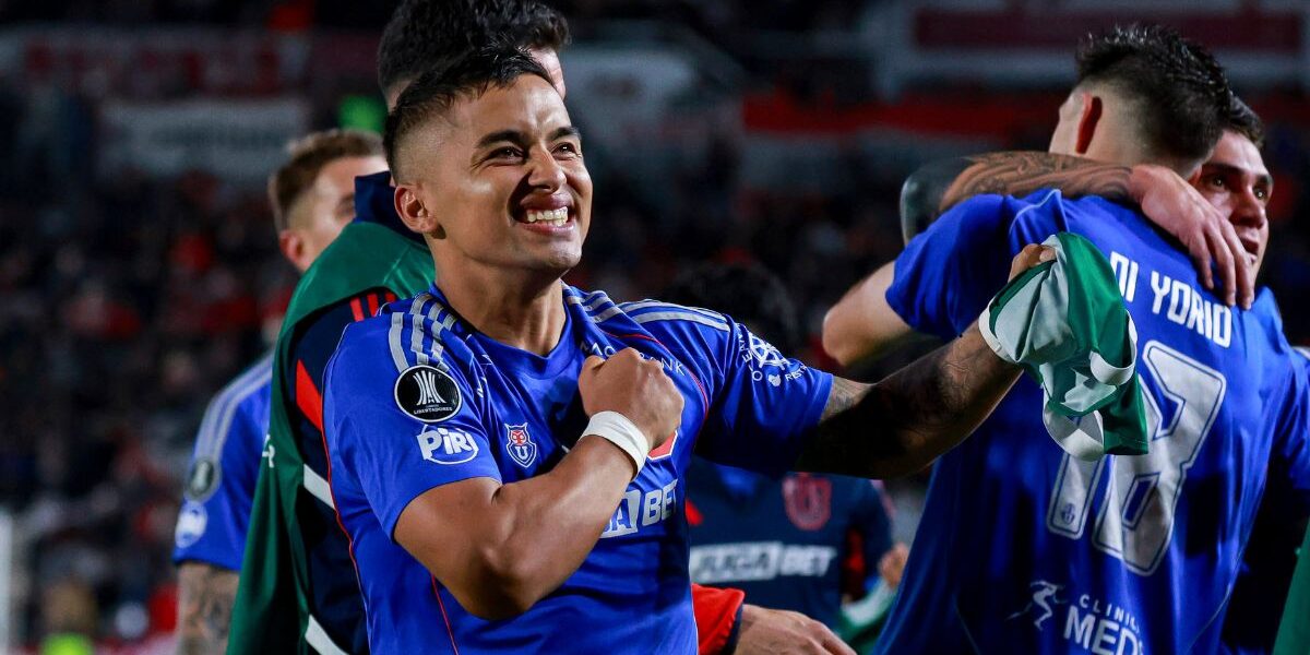 Universidad de Chile Vs La Serena