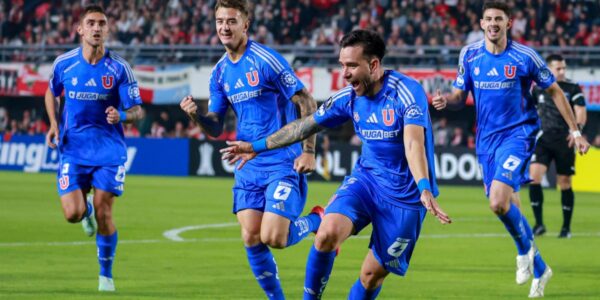 Universidad de Chile Vs La Serena