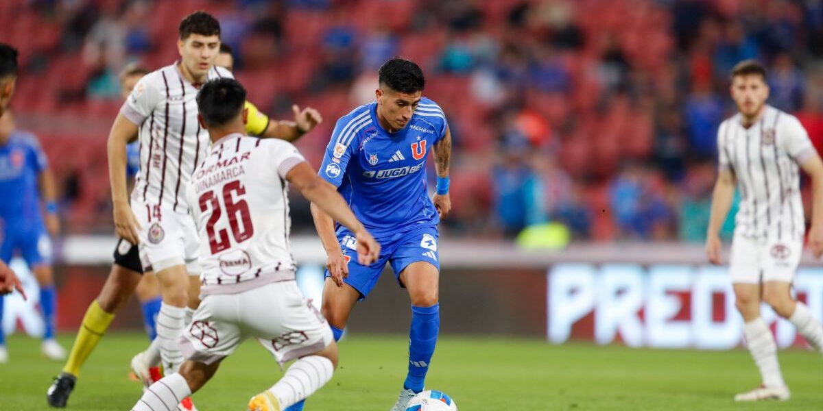 Henríquez quiere volver a Universidad de Chile