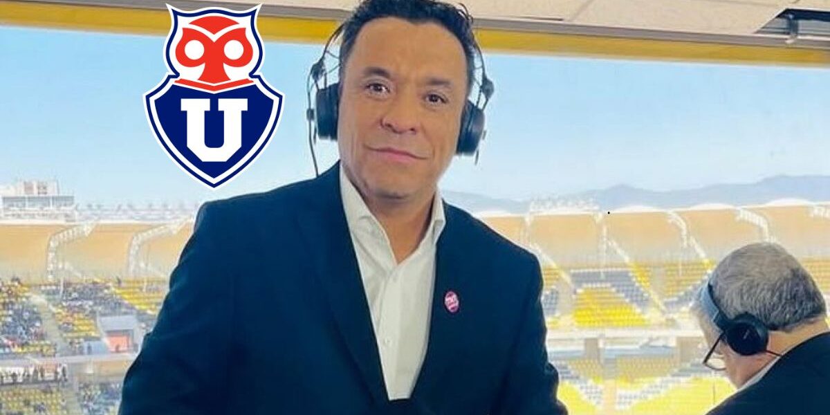 Palma quedó fascinado con jugador de la U