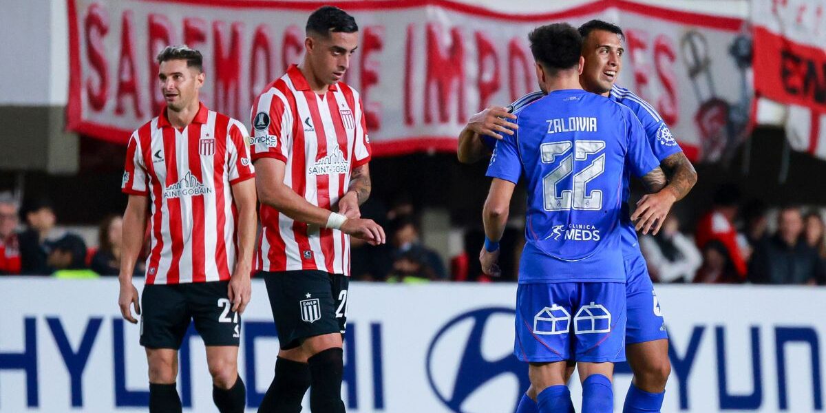 DT de Estudiantes manda mensaje a Universidad de Chile