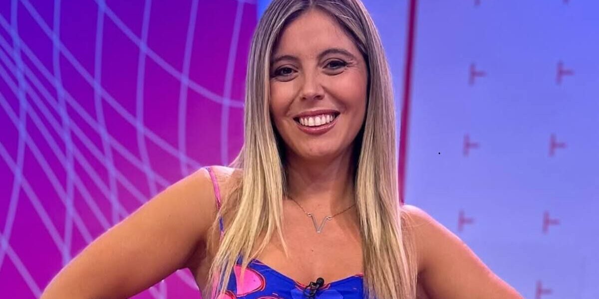 Vero Bianchi elige a jugador de la U como padrino