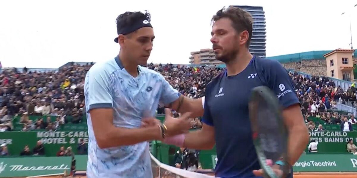 Wawrinka confiesa por qué perdió ante Tabilo