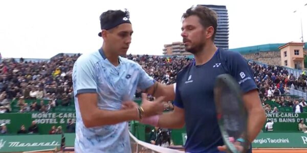 Wawrinka confiesa por qué perdió ante Tabilo